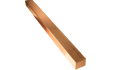 CHROMIUM COPPER SQUARE BAR